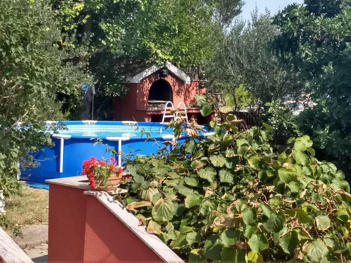 Apartman Tariba Supetarska Draga Exterior foto